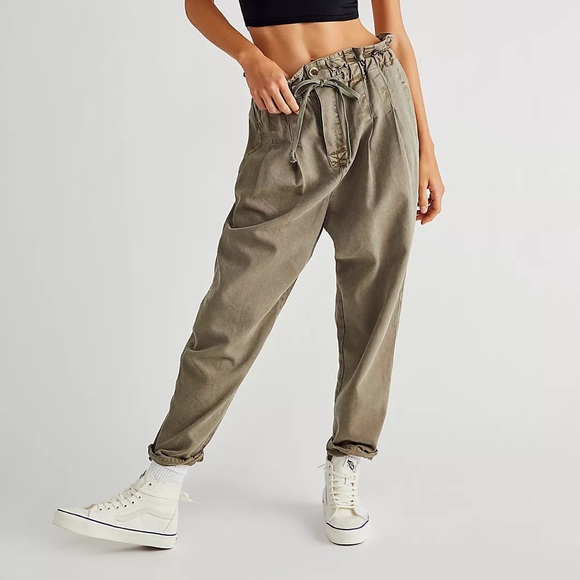 Free People Margate Trousers - Picture 1 of 9